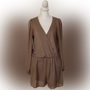 Hi-Beam (Size Small) Romper